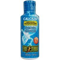 Exo Terra Calcio Líquido - 120 ml